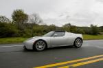 Tesla Roadster 2008 года